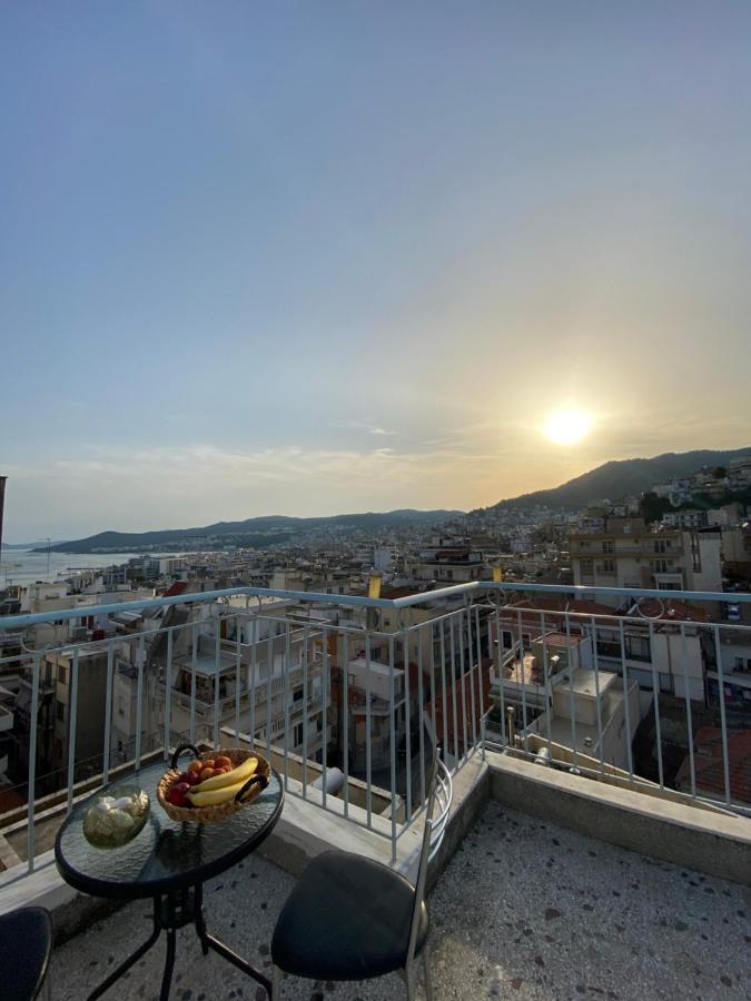 Xenia Hotel Kavála Luaran gambar