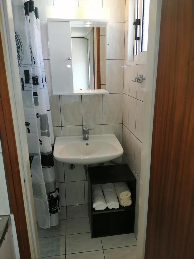 Xenia Hotel Kavála Luaran gambar